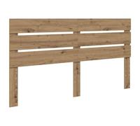 vidaXL Cabecero Roble Artesanal 180 cm Madera de ingeniería, Diseño Moderno de Dormitorio, cabecero Rectangular, Muebles duraderos, Ropa de Cama contemporánea para tu Espacio de sueño