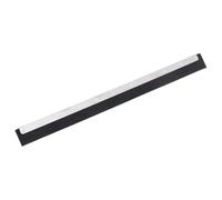 vidaXL Cabezal de escobilla de Goma de Suelo Acero y Goma 75x2x5 cm