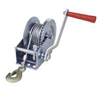 vidaXL Cabrestante Manual de Arrastre Tracción Camioneta Remolque Hierro 544kg
