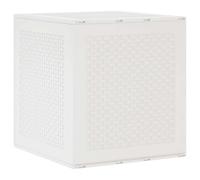 vidaXL Caja de Almacenamiento 55 x 53 x 57 cm Polipropileno