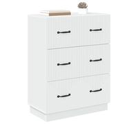 vidaXL Cajonera 66 x 34,5 x 87 cm Madera de Ingeniería