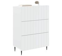 vidaXL Cajonera 66 x 34,5 x 92 cm Madera de Ingeniería