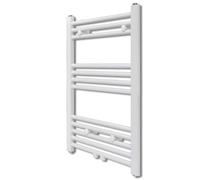 Radiador toallero de baño recto 500 x 764 mm
