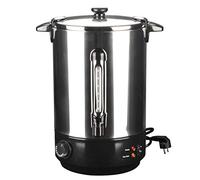 VidaXL Calentador De Vino Acero Inoxidable 15 L 2500 W