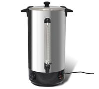 VidaXL Calentador De Vino Hervidor 25 L