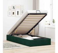vidaXL cama camas otomanas estructura de cama