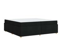 vidaXL Cama Doble - Muebles Modernos para el Dormitorio. Una solución Actual para Descansar. Fácil de Montar, con un diseño Minimalista. Colchón de Espuma densa Que te Garantiza un Buen Descanso. ¡Un