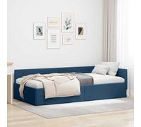 vidaXL Cama esquinera ajustable - Muebles de dormitorio modernos y funcionales para un interior elegante