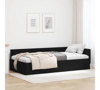 vidaXL Cama esquinera ajustable - Muebles modernos para el dormitorio, una solución elegante y funcional para dormir en casa