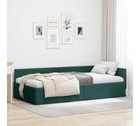 vidaXL Cama esquinera ajustable - Muebles modernos para el dormitorio, una solución elegante y funcional para dormir