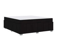 vidaXL Cama Moderna de : un Mueble Elegante para tu Dormitorio, Buen sueño. Sostenimiento para colchón, Ideal para darle un Toque Urbano a tu habitación.