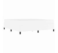 vidaXL Cama moderna multizona - Muebles de lujo para el dormitorio, confort y diseño elegante, colchón cómodo con sistema de apoyo