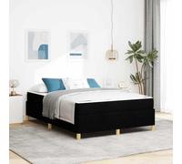 vidaXL Cama para Dormitorio: Estilo Moderno, Almacenamiento Práctico y Diseño Minimalista