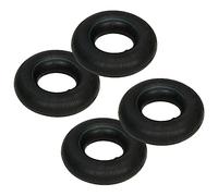 vidaXL 4x Cámaras Internas Neumáticos de Carrretilla 3.00-4 260x85 Montacargas