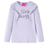 vidaXL Camiseta para niños Camisetas para niños Camiseta para niñas