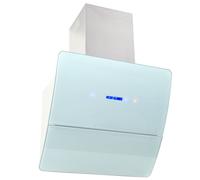 VidaXL Campana De Pared De Acero Inoxidable 756 M³/H 60 Cm Blanca