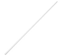 vidaXL Canaletas para Cables, Cubiertas Canales Gestiones de Cableado, Correctores de Cables, Protectores de Cableado para Hogar Oficina, PVC