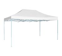 vidaXL Carpa Celebraciones Plegable Sombrilla Exterior Jardín Parasol Playa Paraguas Viento Pabellón