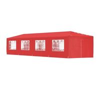 vidaXL Carpa de jardín, Carpa para Fiestas, cenador de jardín, Tienda de Cerveza, Tienda de Eventos