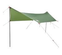 vidaXL Carpa para Coche Impermeable Verde, Tienda, Tienda de jardín, Refugio de Exterior, Tienda de Camping, Refugio de Camping, Refugio de jardín