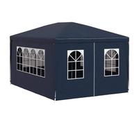 vidaXL Carpa para Fiestas Azul 3x4 m