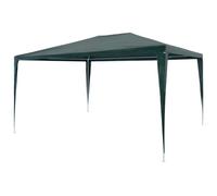 vidaXL Carpa para Fiestas Verde 3x4 m