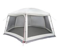 vidaXL Carpa para Piscina con Desmontables y Paredes Azul 618x532 cm
