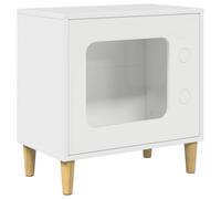 vidaXL Casa para Gatos Brillante 51 x 30 x 52 cm Madera de ingeniería