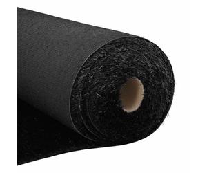 vidaXL Césped artificial 500 x 100 x 4 cm PP y PE | Genial para usar dentro y fuera, Lo protege del sol, así dura más, No necesita riego ni fertilizantes