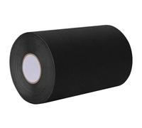 vidaXL - Cinta adhesiva para césped artificial (15 cm x 20 m), color negro