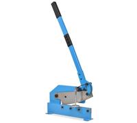 vidaXL Cizalla Palanca 300 mm Azul Navaja Cortador Cuchilla Guillotina Navaja