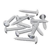 vidaXL Clavo autorroscante 9231 pcs Recubierto de zinc Acero, Otros, Circular, Equipos industriales, Herramientas duraderas para procesos de producción eficaces, Mejora del rendimiento, Soluciones co