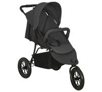 vidaXL Cochecito de bebé