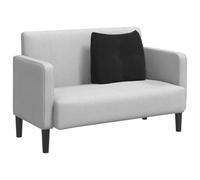 vidaXL Cojín de Espalda Negro 60 x 24 x 50 cm Terciopelo, Cojín de Respaldo de Terciopelo Moderno con Funda Removible, Textil Decorativo, Accesorio Hogareño Esponjoso