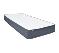 Colchón Box Spring Tela 160x80x20 Cm Vidaxl