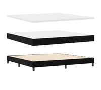 vidaXL Colchón de Cama con Resortes Pocket de Terciopelo 100X200 cm Espuma Cómoda con Funda con Cremallera Ideal para Dormitorio Individual Superficie de Sueño Lujosa Función de Protector Suplementos