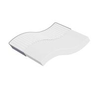 Vidaxl colchón de espuma dureza media suave 200x200 cm