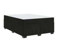 vidaXL Colchón de Espuma Moderno para Cama Completa de, cómodo para el Cuarto de Invitados, Simple en contrachapado de Terciopelo