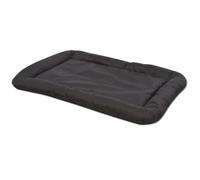 vidaXL Colchón para Perro tamaño M Negro