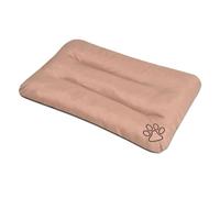 Vidaxl colchón para perro tamaño xxl beige