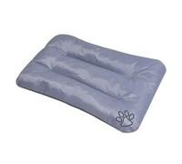 Vidaxl colchón para perro tamaño xxl gris