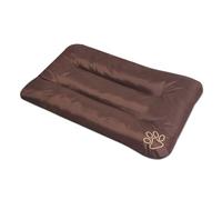 Vidaxl colchón para perro tamaño xxl marrón
