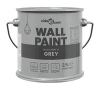 vidaXL Color interior para hacer que tu hogar sea hermoso: ideal para salas de estar, dormitorios, oficinas y proyectos de bricolaje