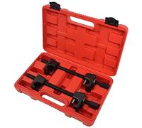vidaXL Compresor de Muelles de Amortiguador Macpherson Distancia Sujeción 26 cm