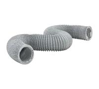 vidaXL Conducto de escape PVC 6 m Ø15 cm