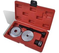 vidaXL Conjunto de Herramientas para Silent Block de Diversos Modelos Coches