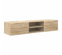 vidaXL Conjunto de muebles de gabinete para la sala de estar: organizadores elegantes para una solución urbana moderna y minimalista