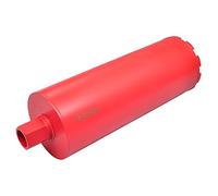 vidaXL Broca Taladro Núcleo Diamante Seco Húmedo 132x400 mm Punta Perforadora