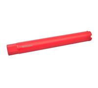 vidaXL Broca de Taladro Núcleo Diamante Seco Húmedo 50x400mm Punta Perforadora