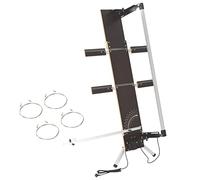 vidaXL Cortador Espuma con Patas Madera Contrachapada Herramientas Bricolaje Duradero Resistente Funcional Accesorios Cortadores Patas de Apoyo 200W